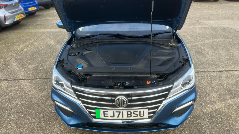 MG Mg5 115kW Exclusive EV 61kWh 5dr Auto Electric Estate